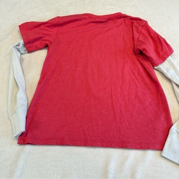 EU GAP Pink Floyd Girl’s Pink Graphic Baseball Tee - Picture 3 of 7